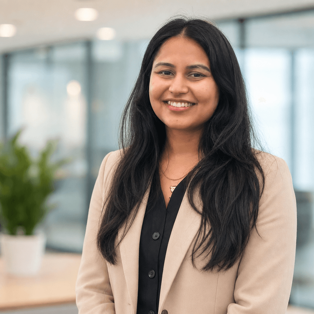 Maleeka Jain, Founder and Growth Lead