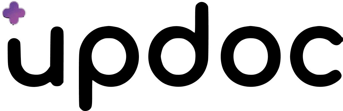 Updoc logo